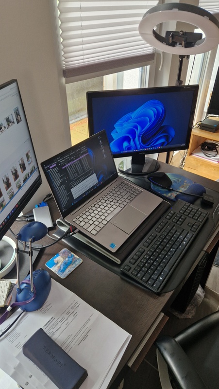 IW home office