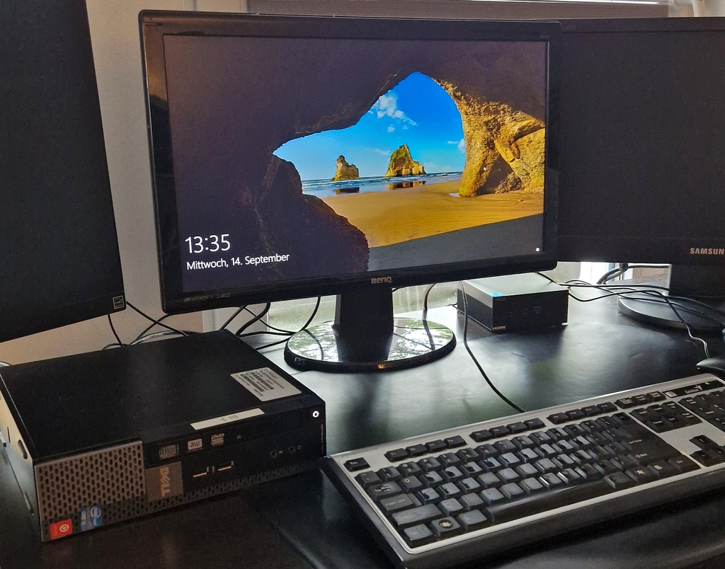 Stary DELL